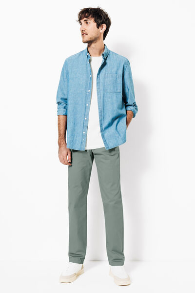 Pantalon chino regular "le parfait by JULES"