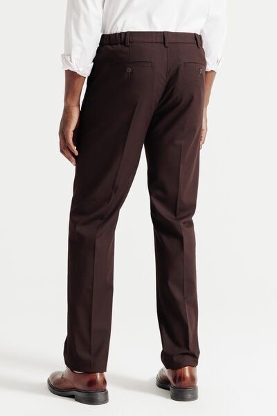 Pantalon de costume confort