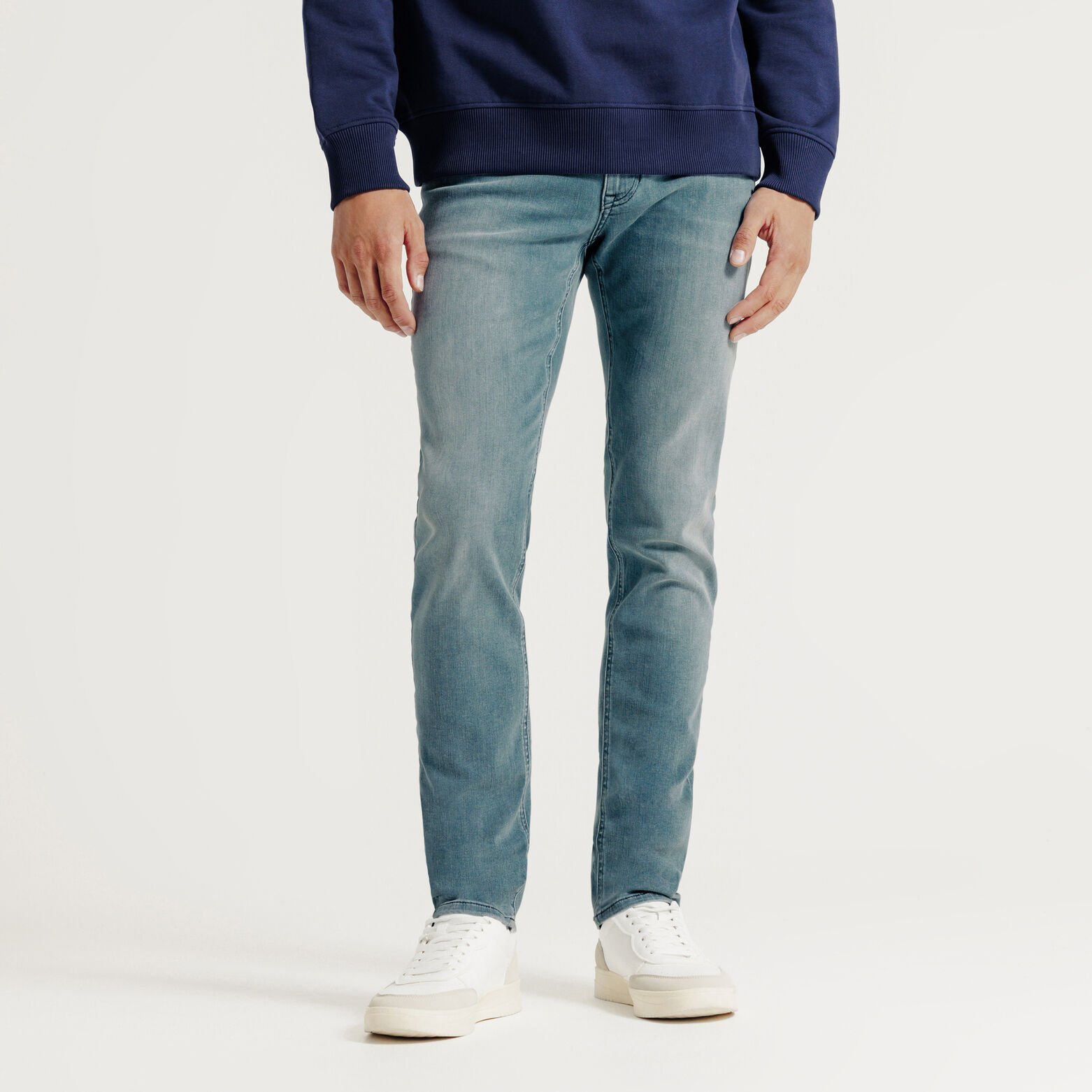 Jean slim 4 longueurs urbanflex