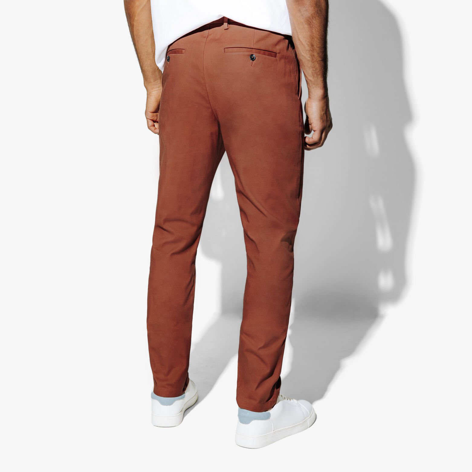 Pantalon chino slim "le parfait by JULES"