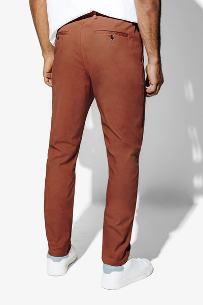 Pantalon chino slim "le parfait by JULES"