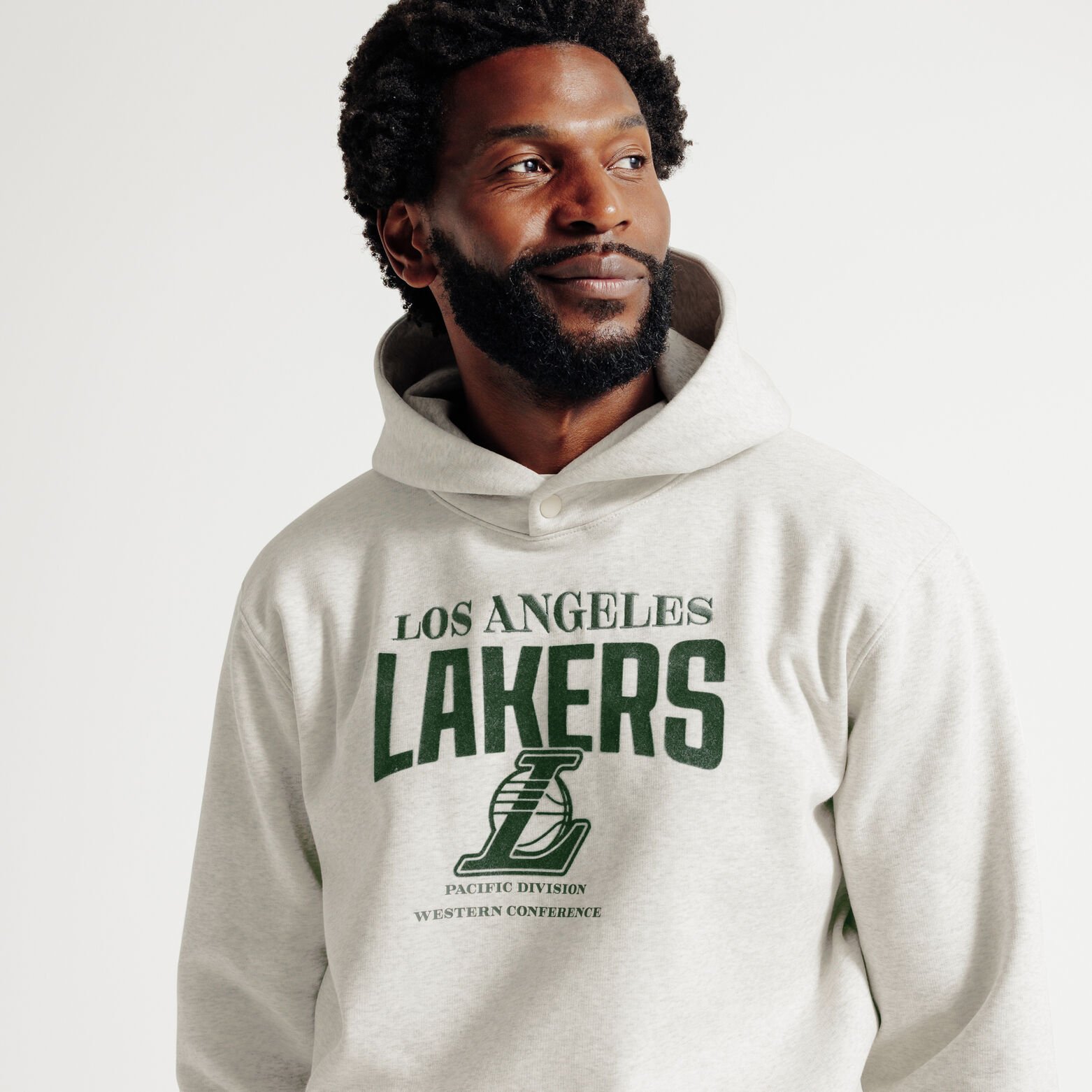 Sweat Los Angeles Lakers licence NBA