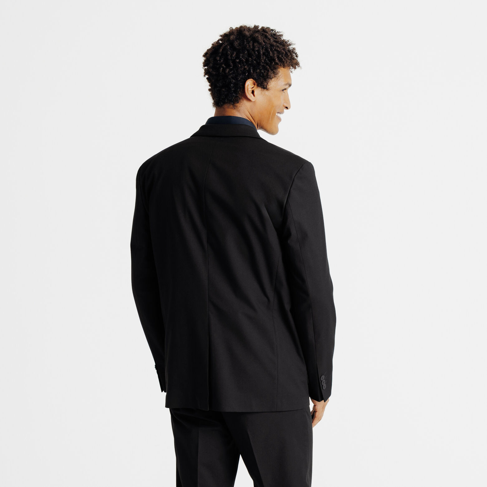 Veste de costume confort