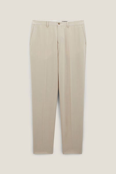 Pantalon de costume confort