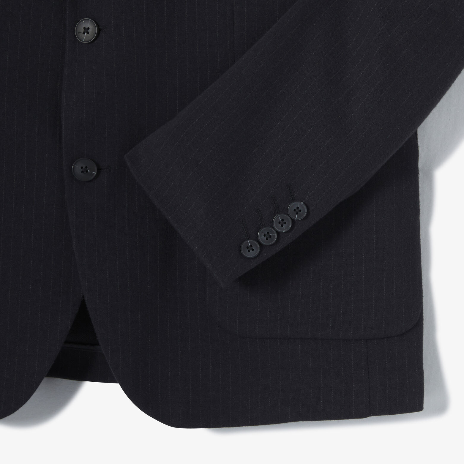 Veste blazer ray&eacute;e