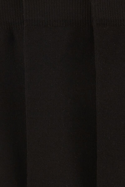 Lot de 3 paires de chaussettes unies