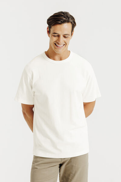 Tee shirt mati&egrave;re fantaisie