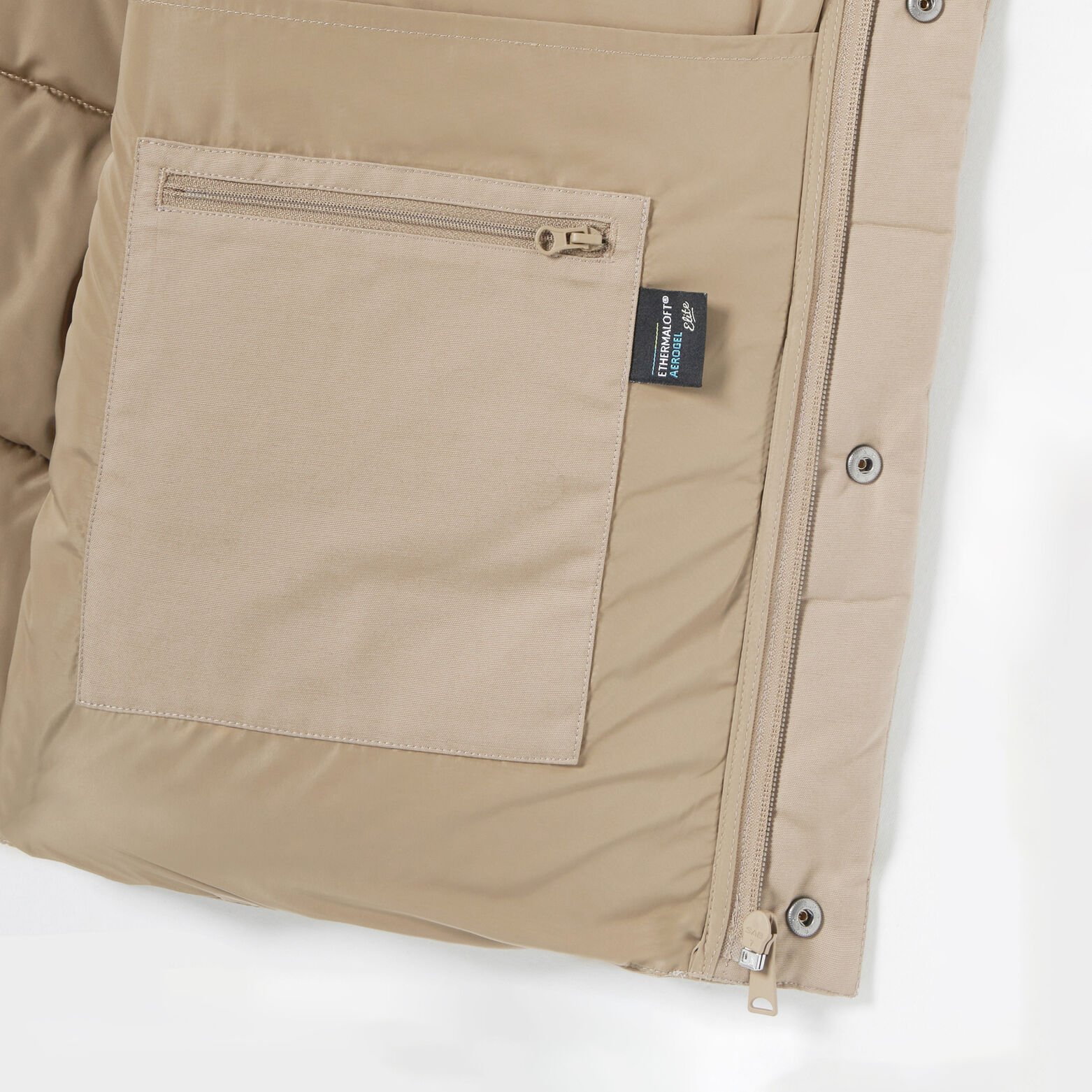 Doudoune sans manche Chevignon x Jules