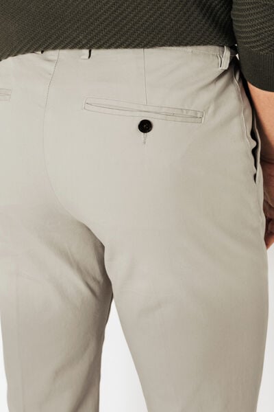 Pantalon chino straight