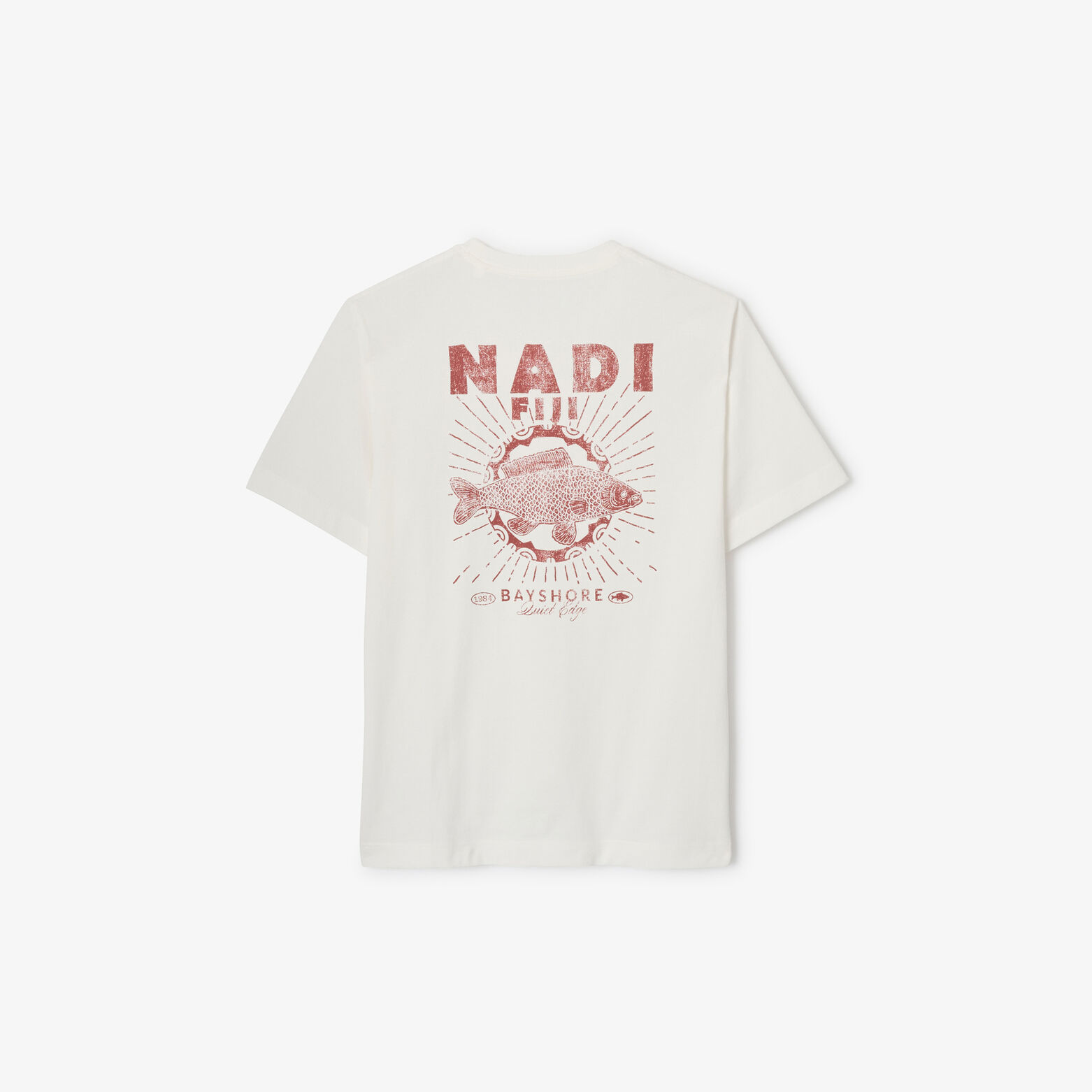 Tee shirt imprim&eacute; devant et dos