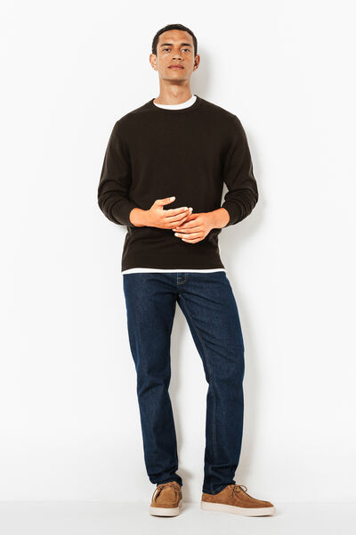 Pull col rond m&eacute;rinos