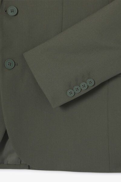 Veste de costume confort