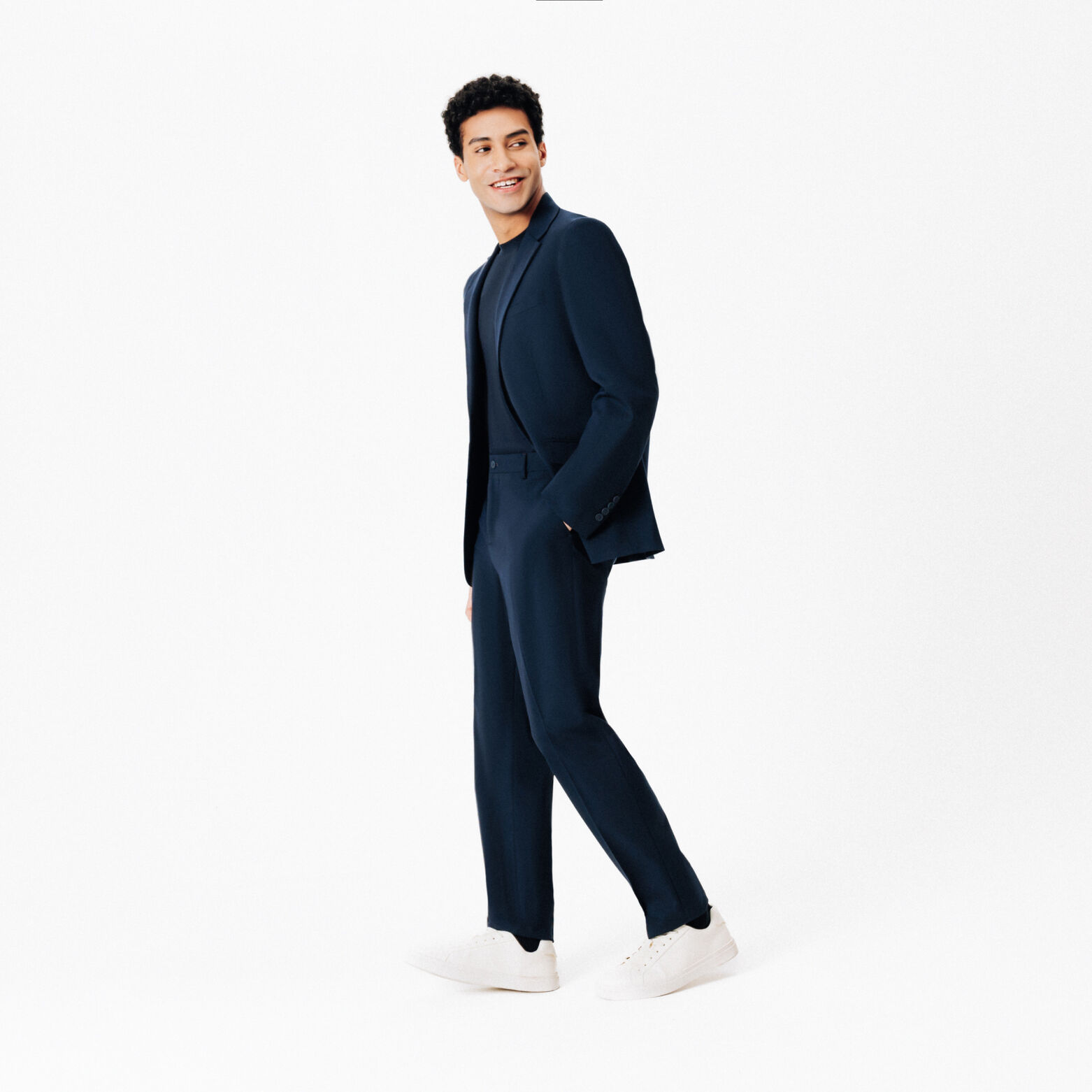 Comfort kostuumbroek