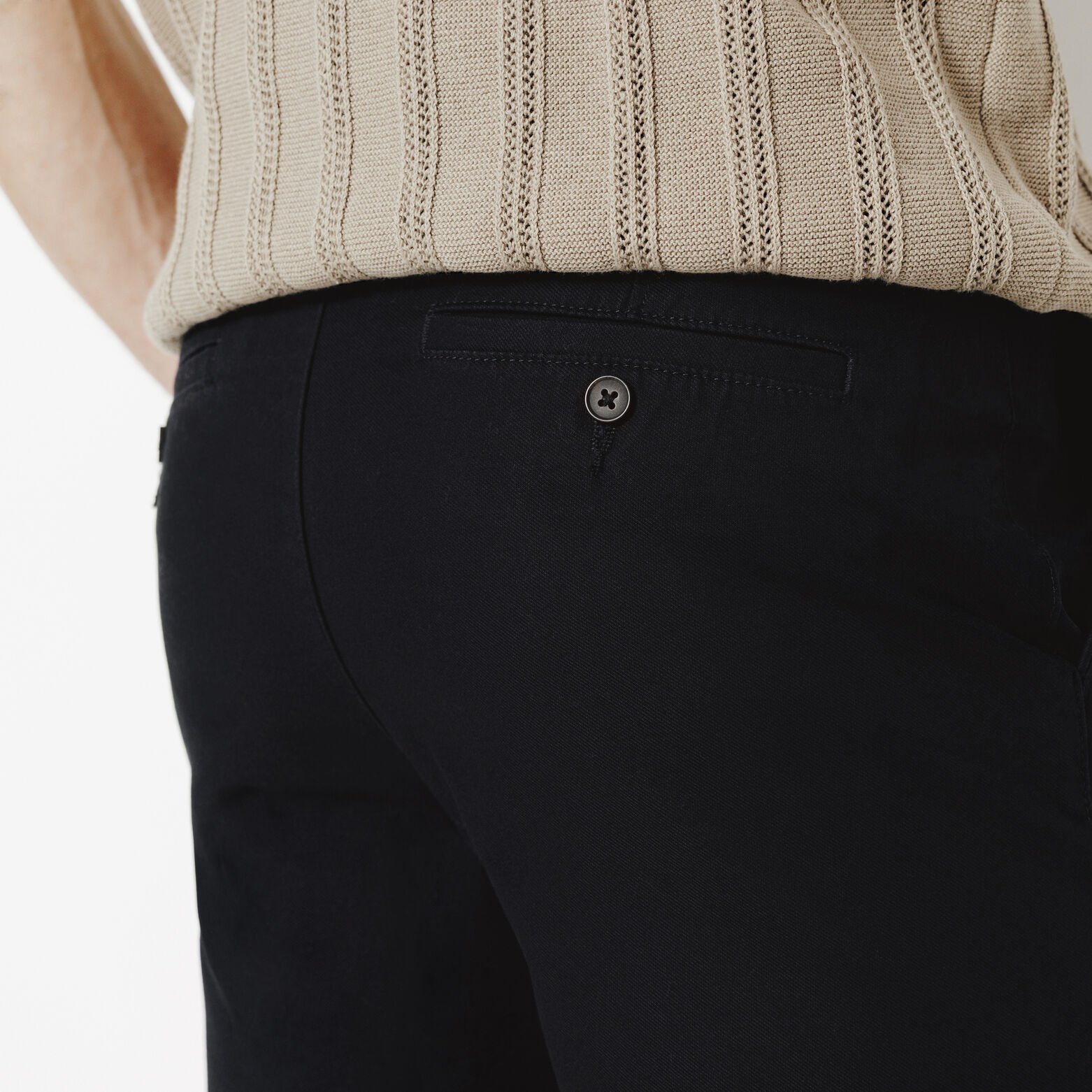 Pantalon chino slim "le parfait by JULES"