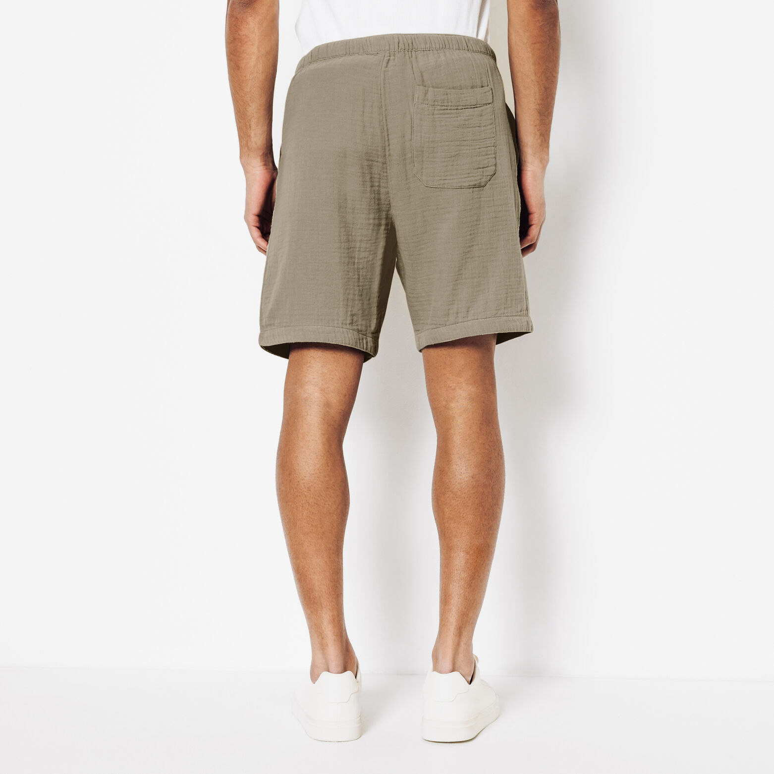 Bermuda in katoengaas