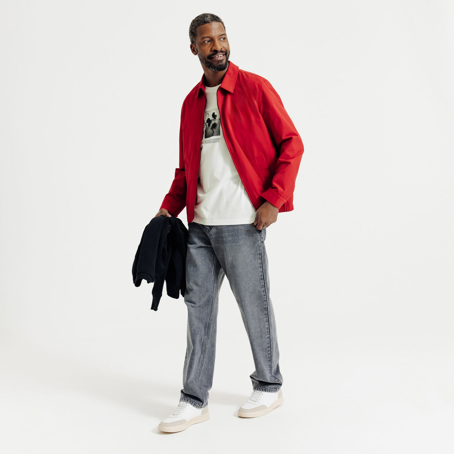 Tee shirt imprim&eacute; devant dos fleuri