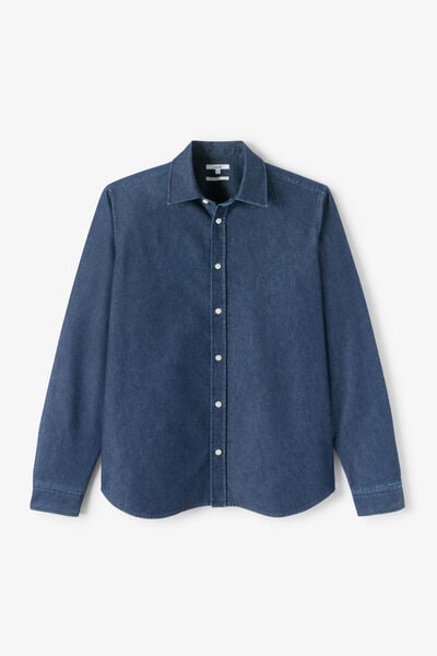 Chemise en jean regular