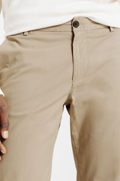 Pantalon chino straight