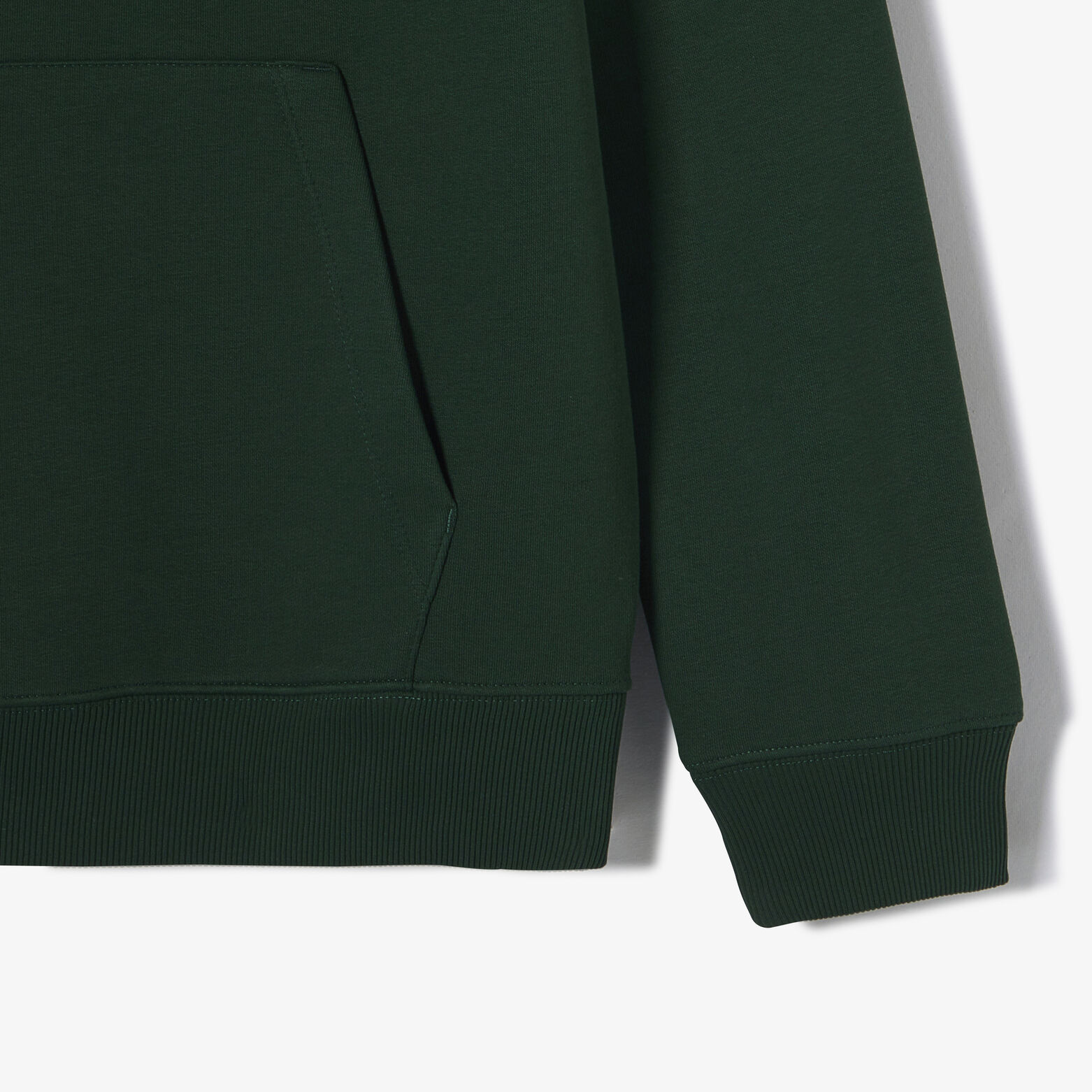 Sweat &agrave; capuche uni