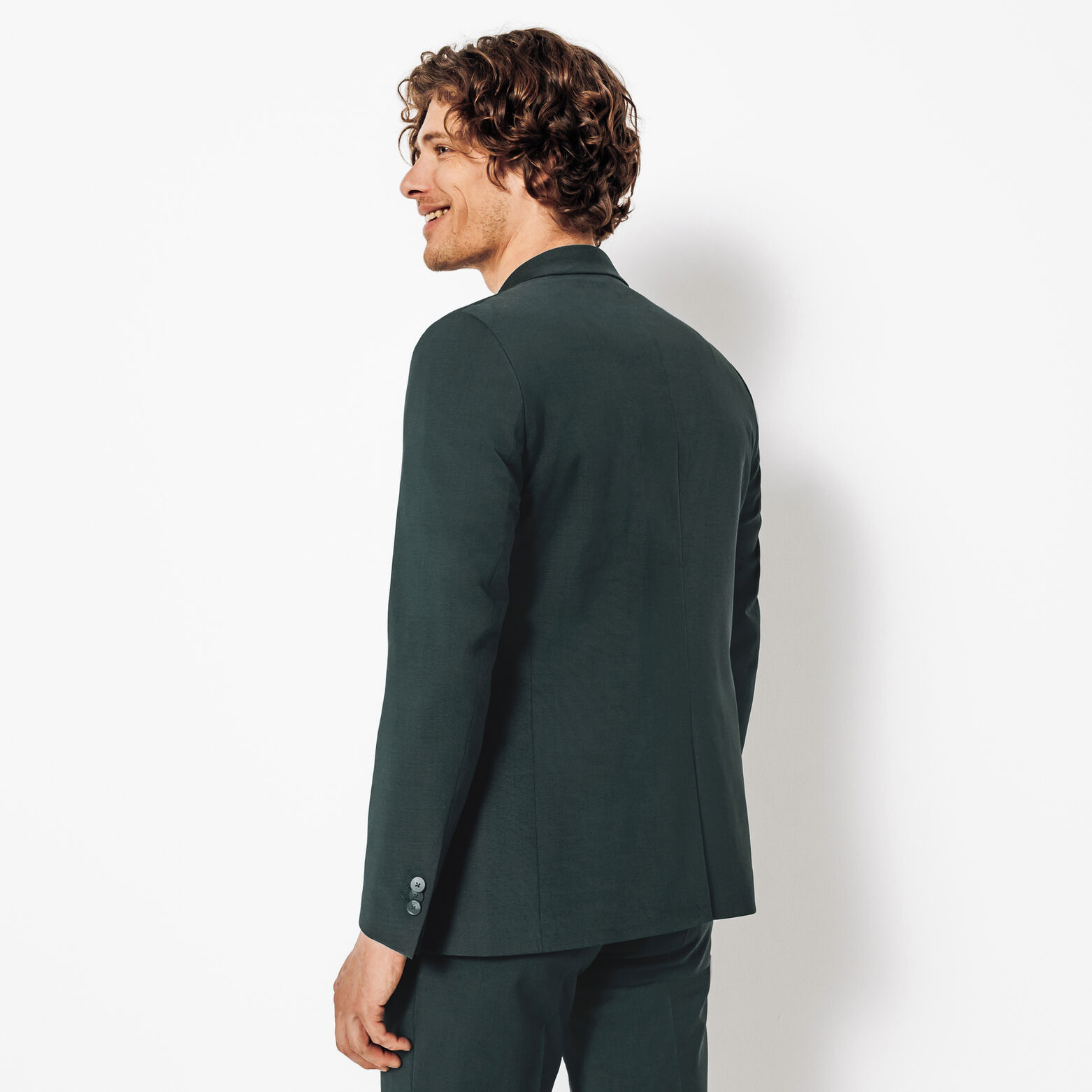 Veste de costume slim