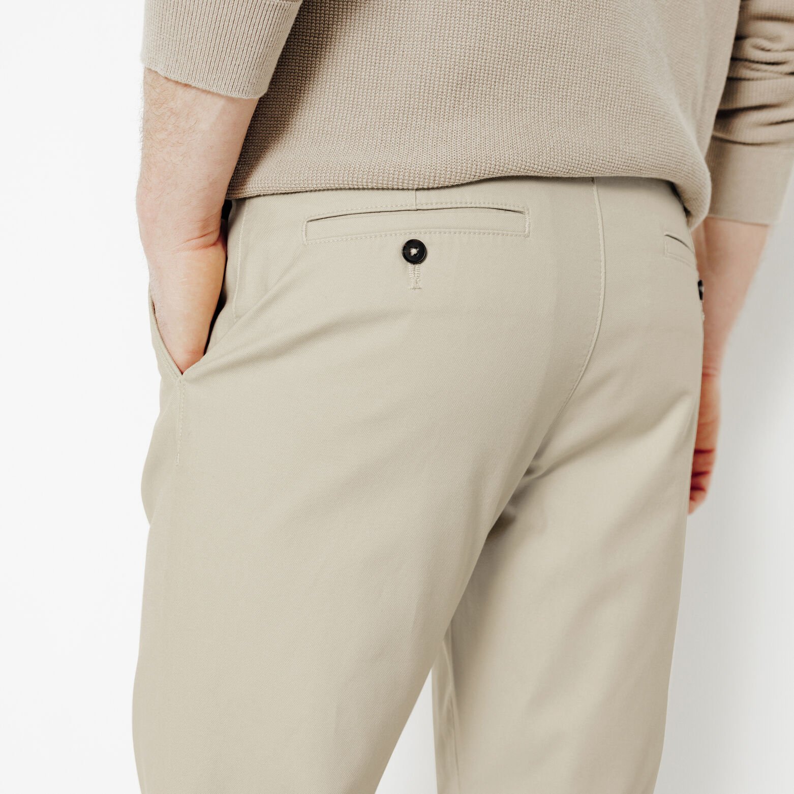 Pantalon chino slim "le parfait by JULES"