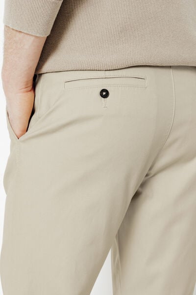 Pantalon chino slim "le parfait by JULES"