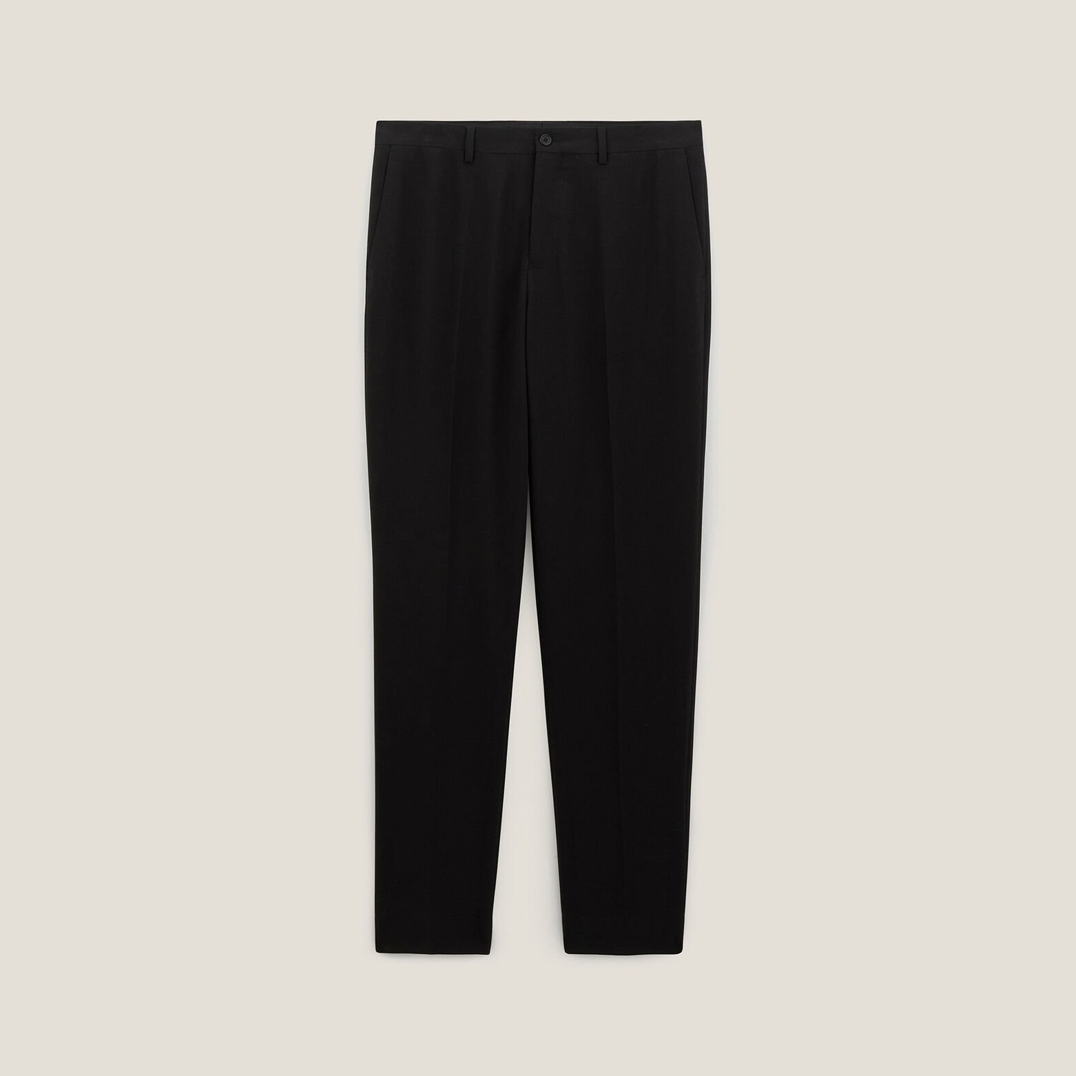 Comfortabel kostuumbroek