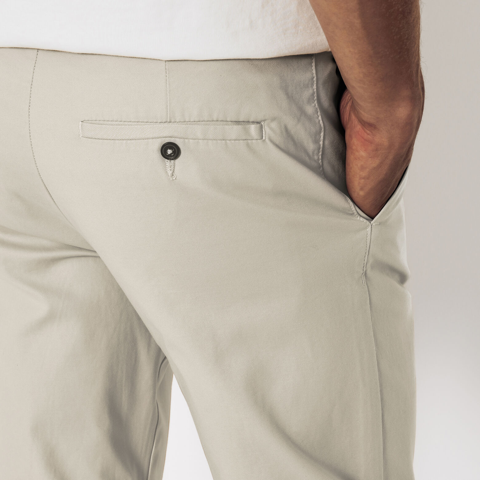 Regular chinobroek "Le Parfait by JULES"