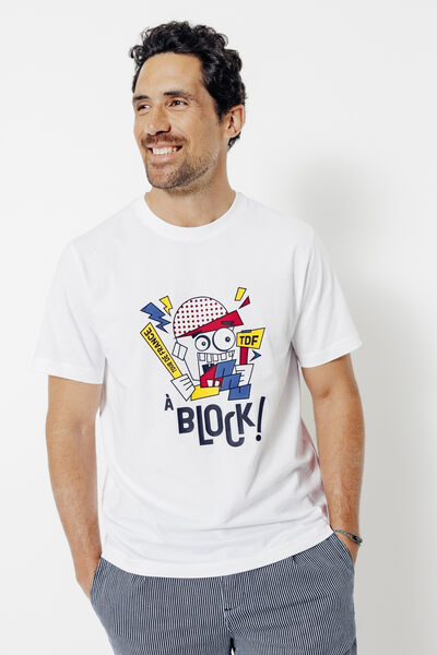 Tee shirt licence Tour de France