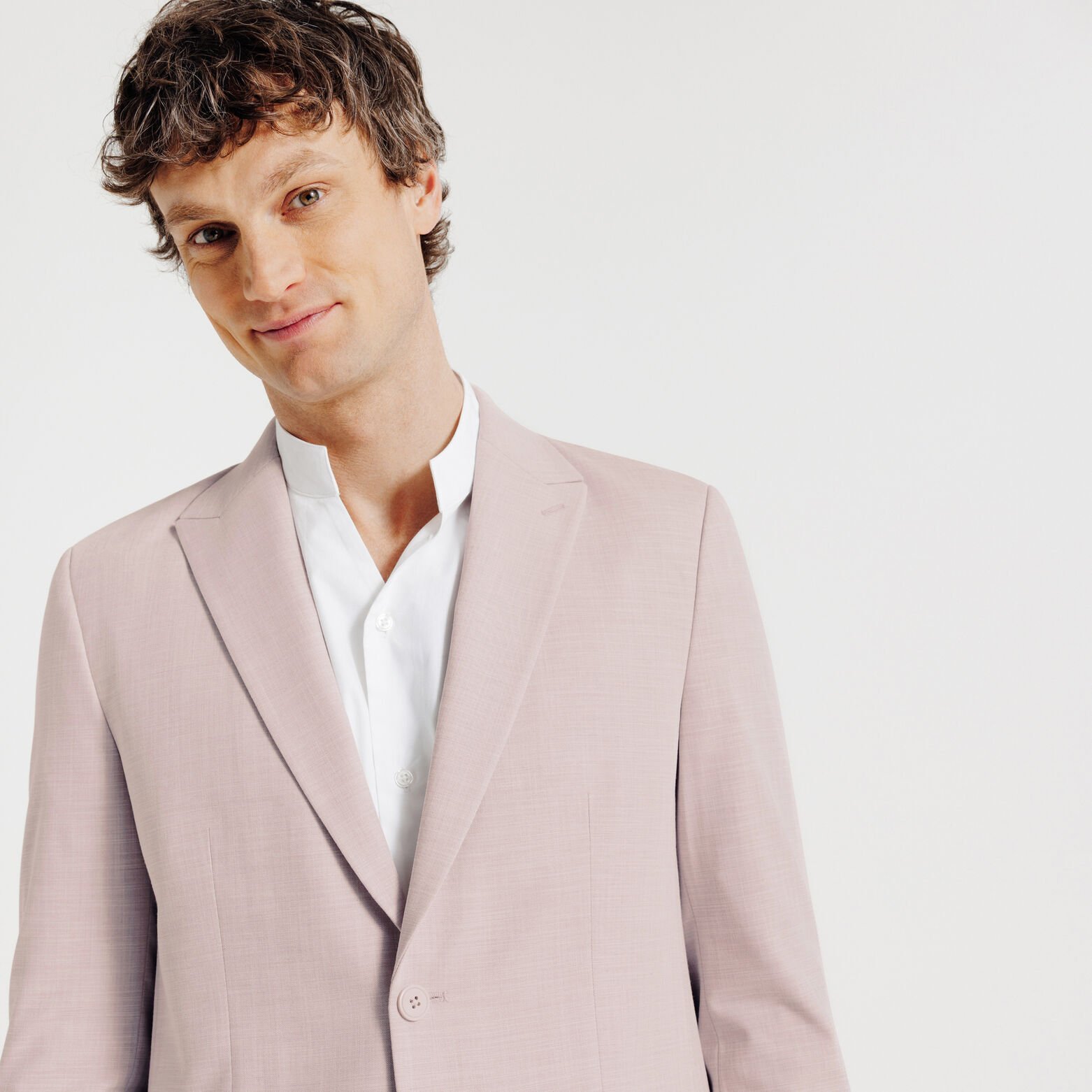 Veste de costume confort