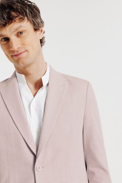 Veste de costume confort