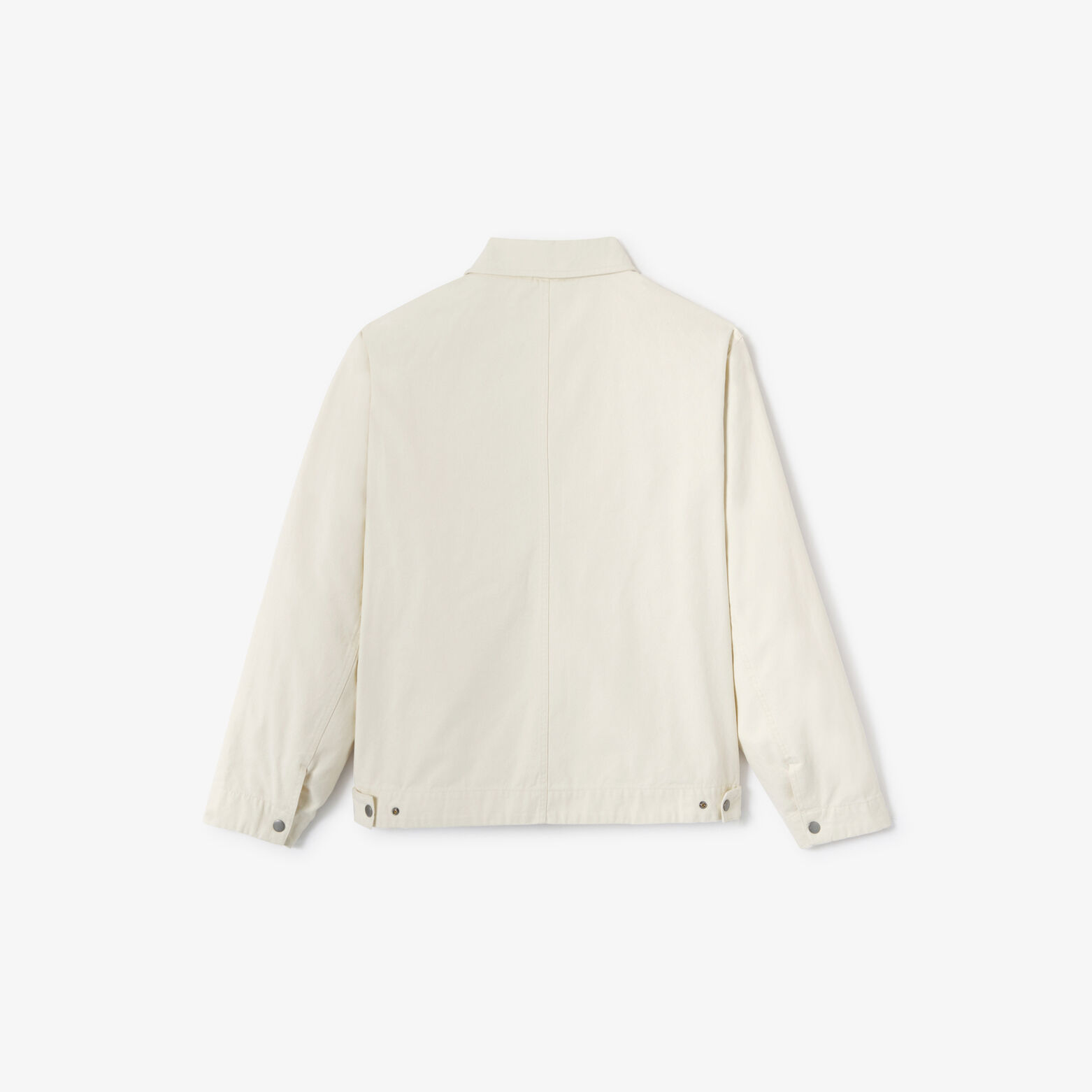 Blouson mi-saison col chemise