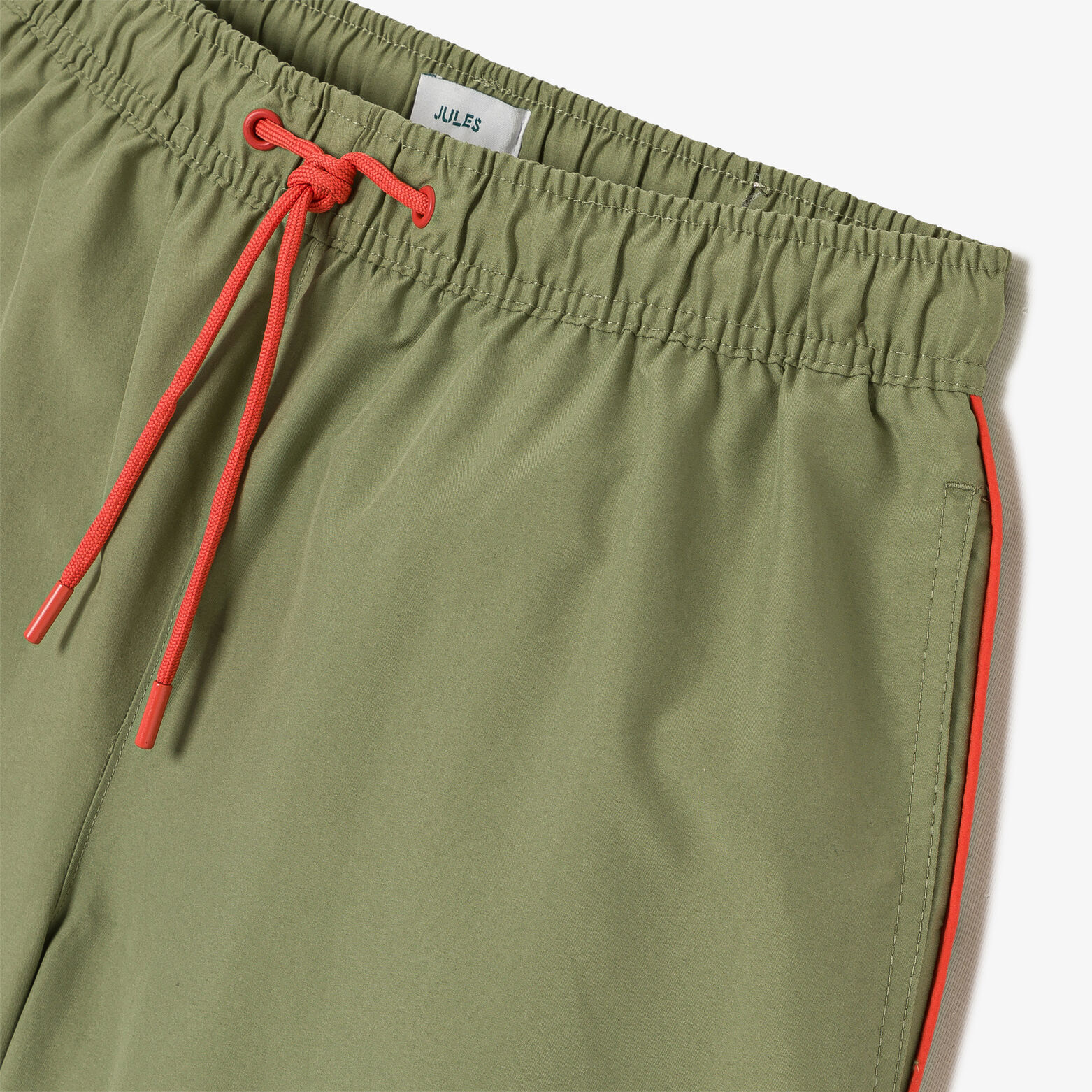 Maillot de bain bicolore