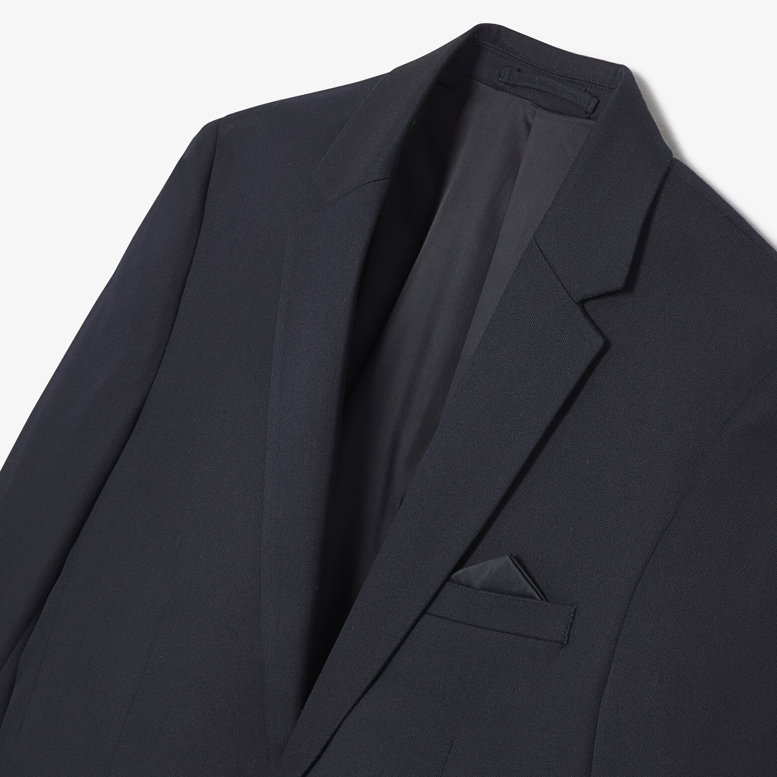 Slim fit kostuumvest