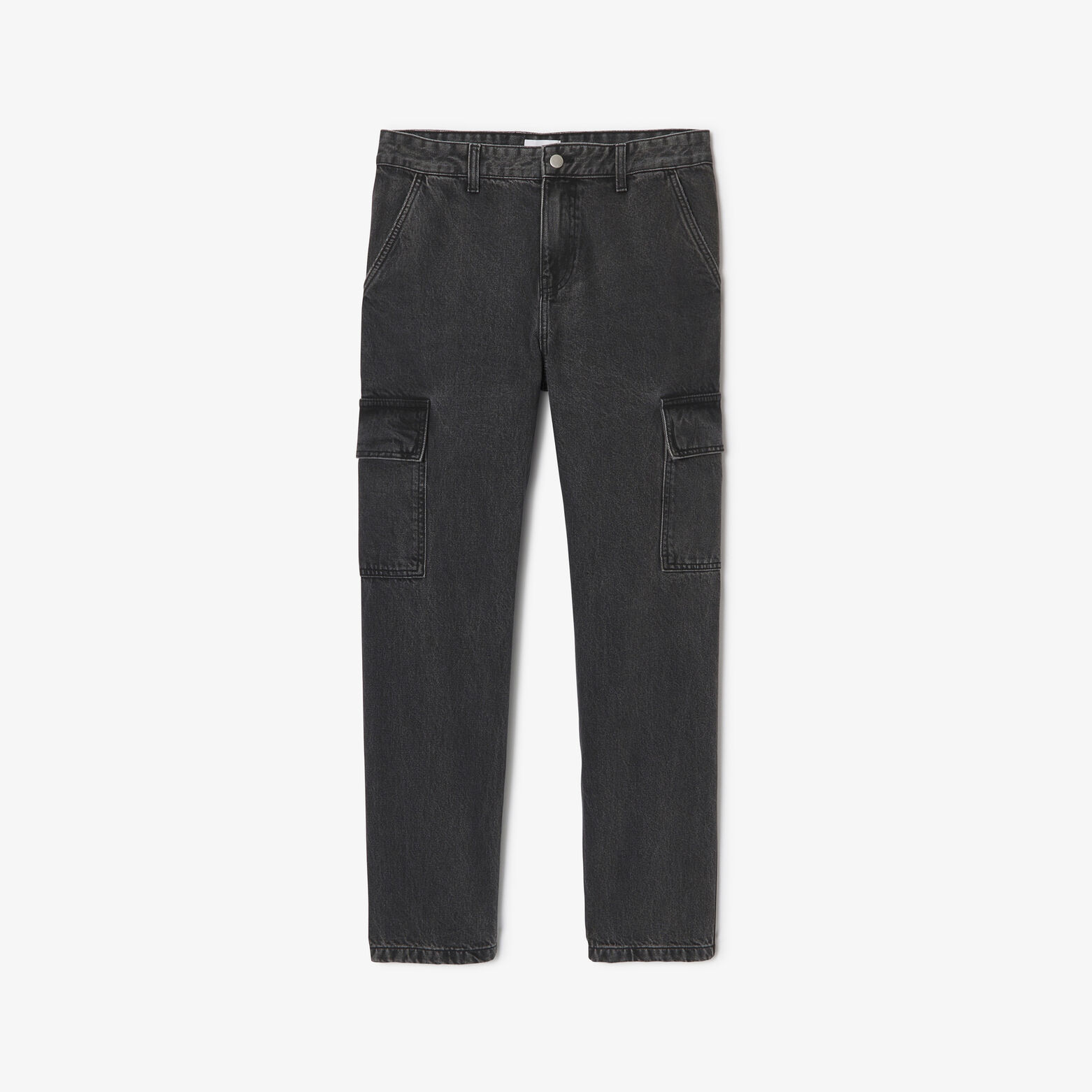 Jean loose poches cargo