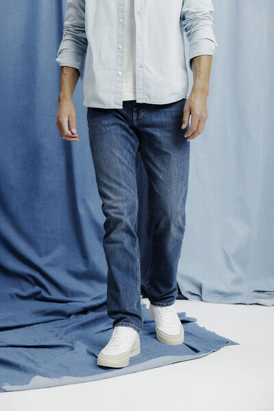 Jean straight RE-JEAN