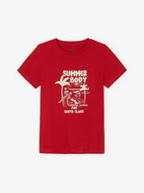 Kerst-T-shirt voor kinderen