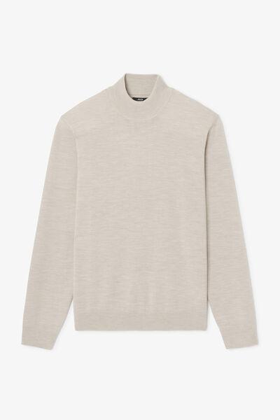 Pull col chemin&eacute;e m&eacute;rinos