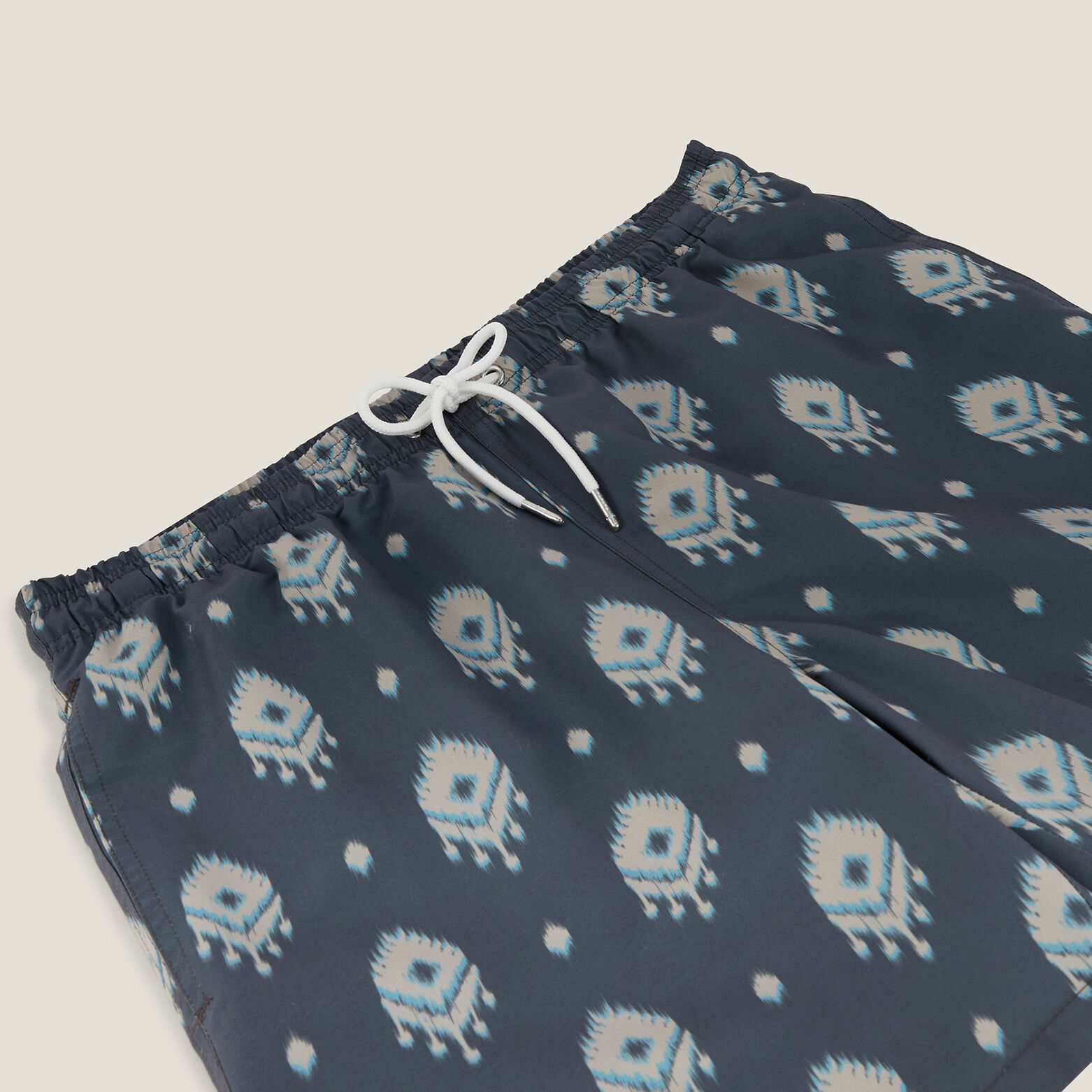 Maillot de bain imprim&eacute; fantaisie