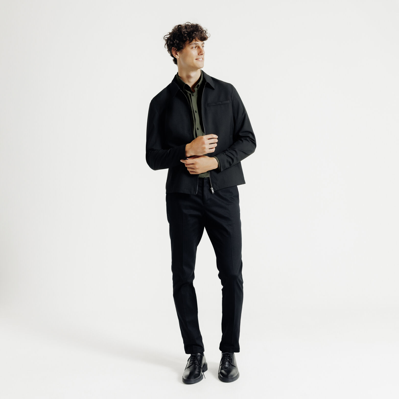 Het perfecte hemd in oxfordkatoen