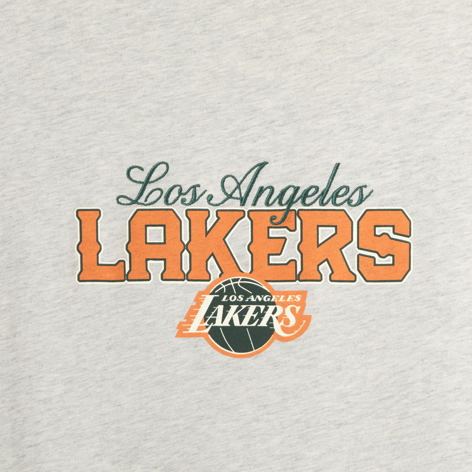 Tee shirt Los Angeles Lakers licence NBA