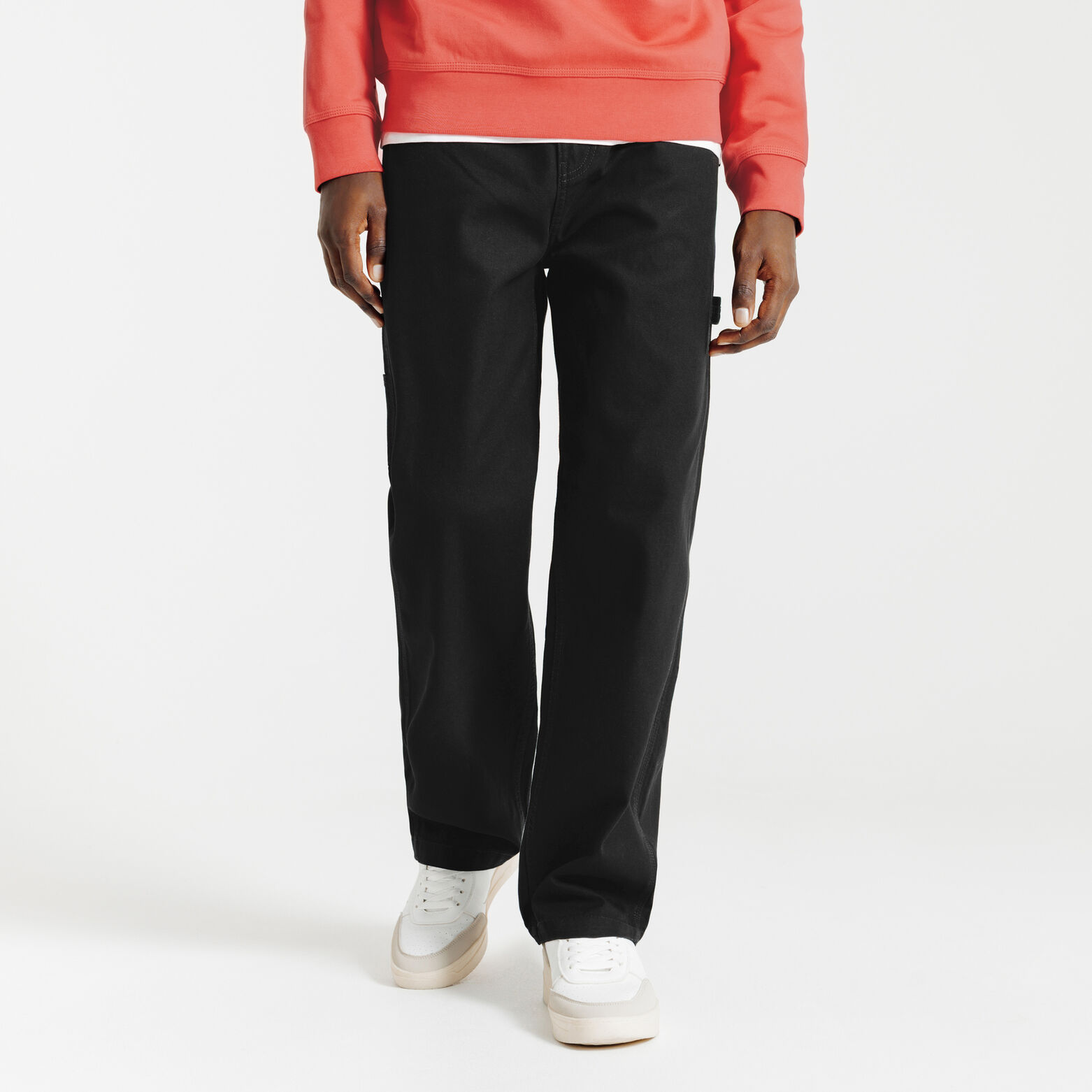 Pantalon Sportswear Noir