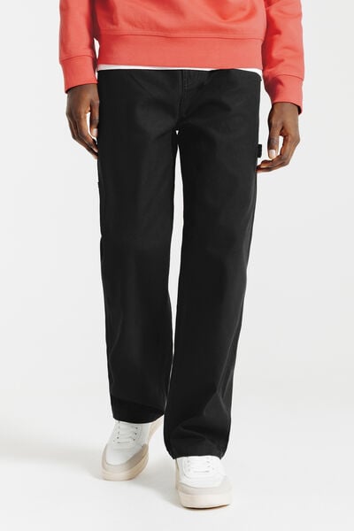 Pantalon Sportswear Noir