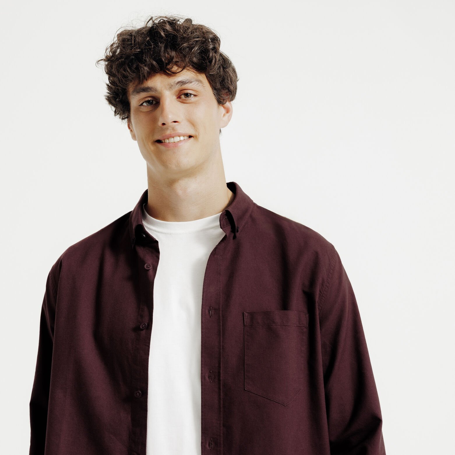 Chemise oxford "le parfait by JULES"