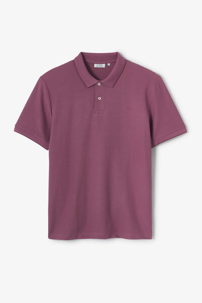 Polo manches courtes uni "le parfait by JULES"