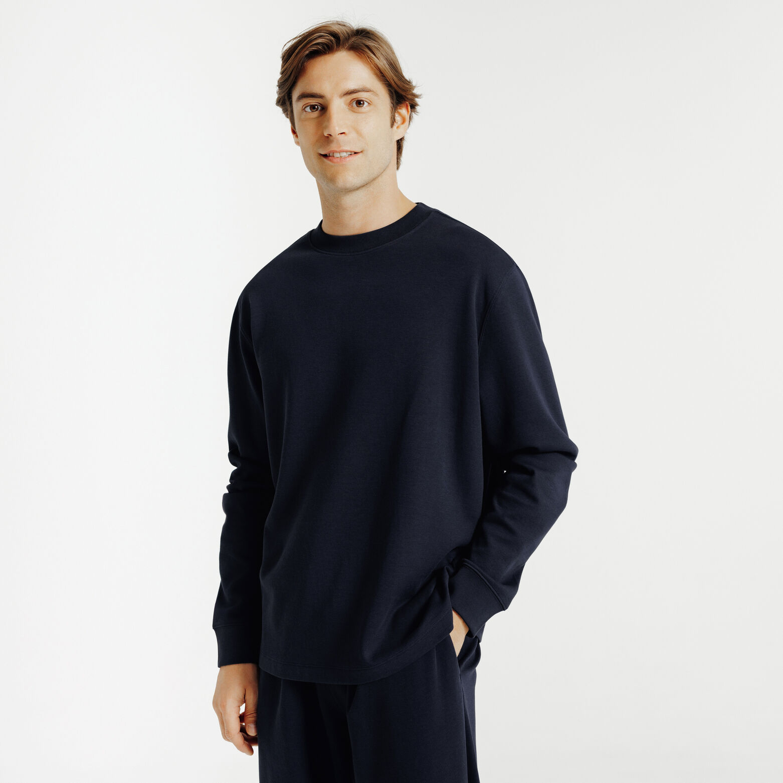 Ensemble pyjama chaud