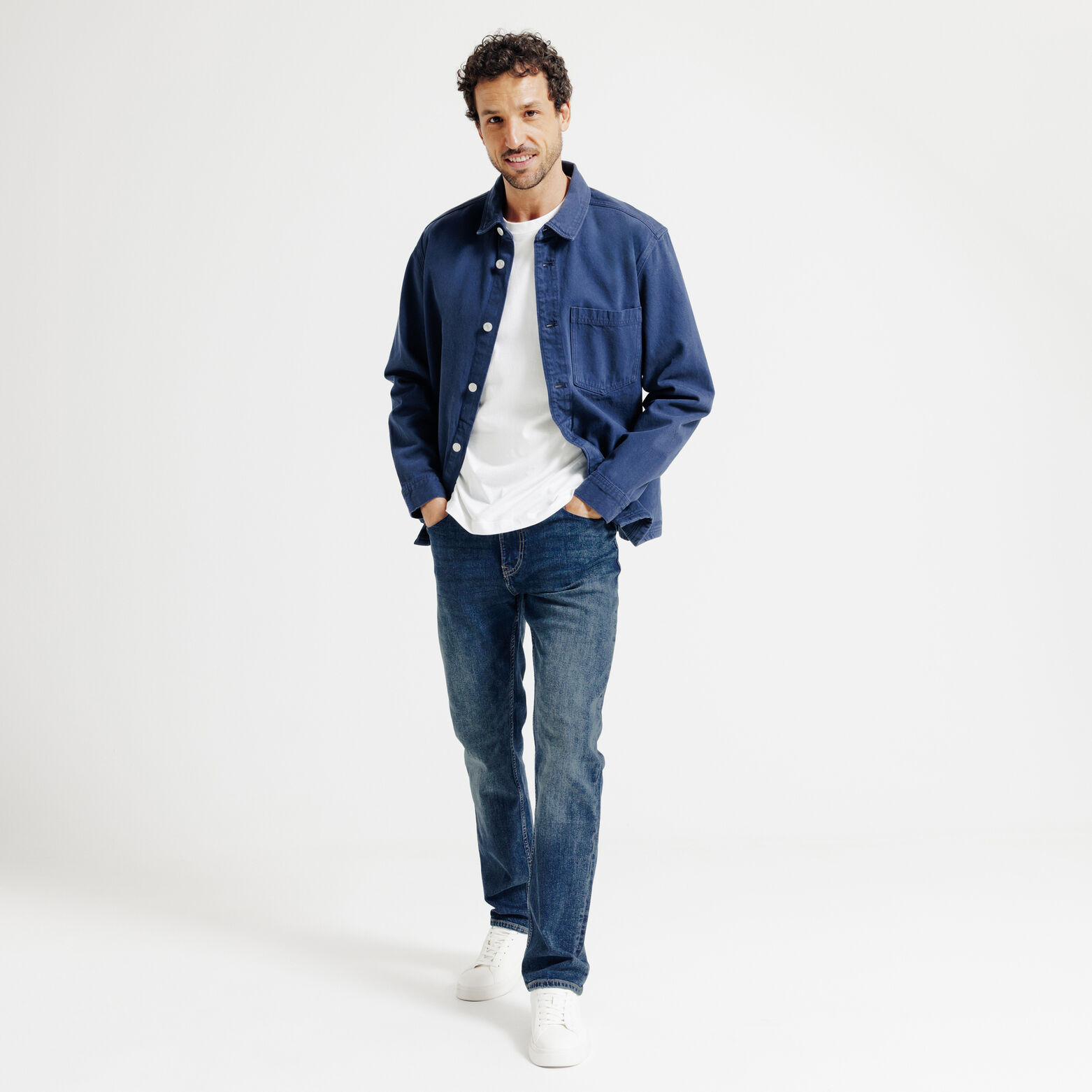 Jean straight RE-JEAN