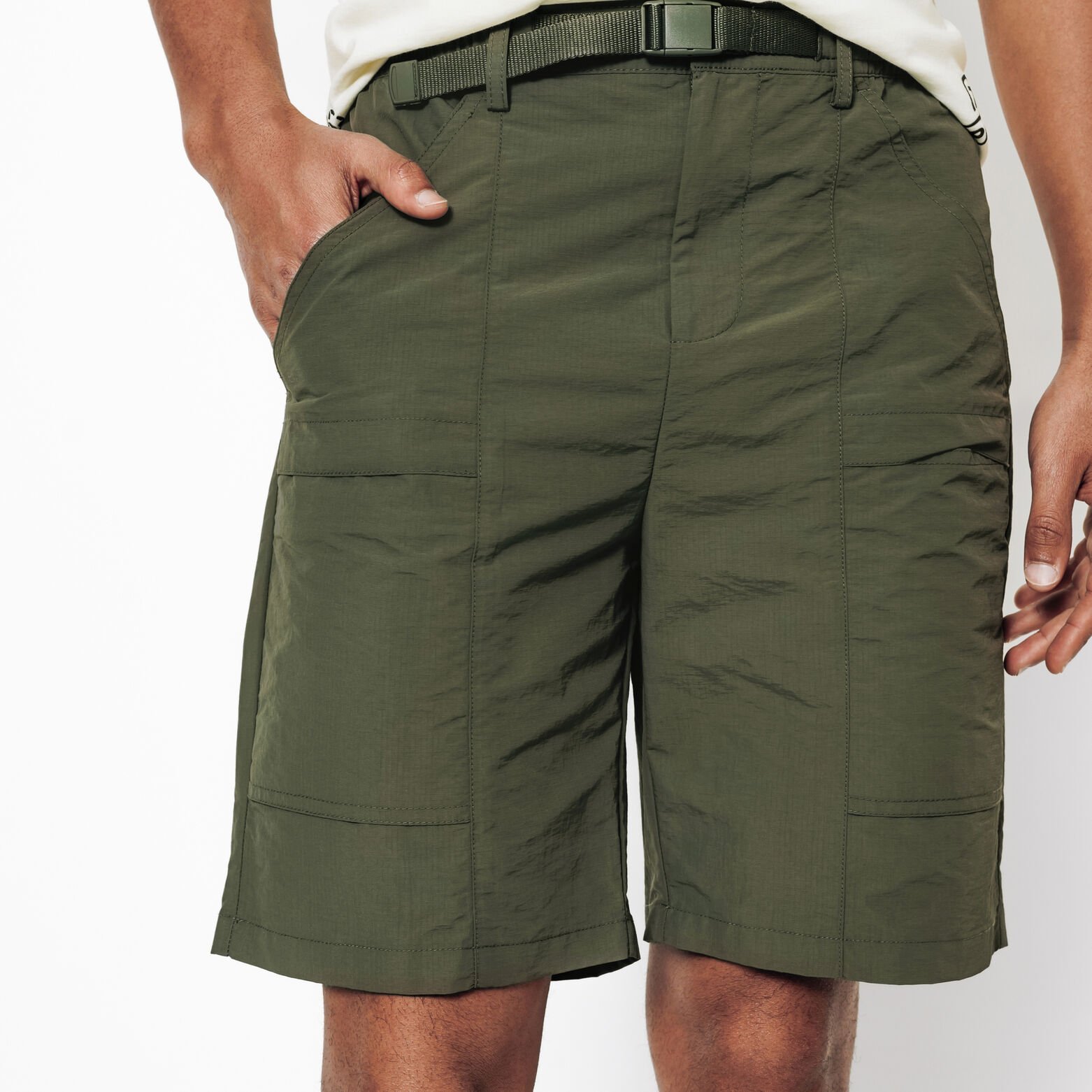 Bermuda in technische stof