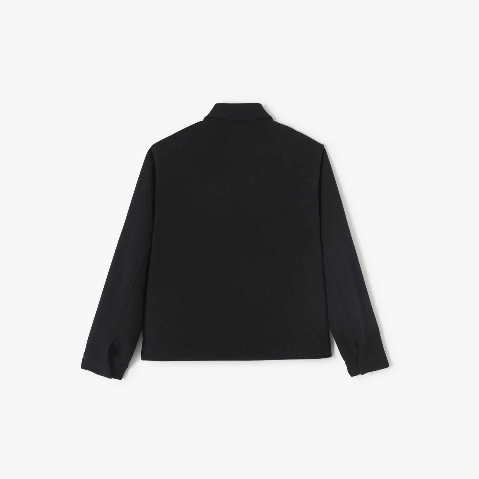 Blouson col chemise zipp&eacute;