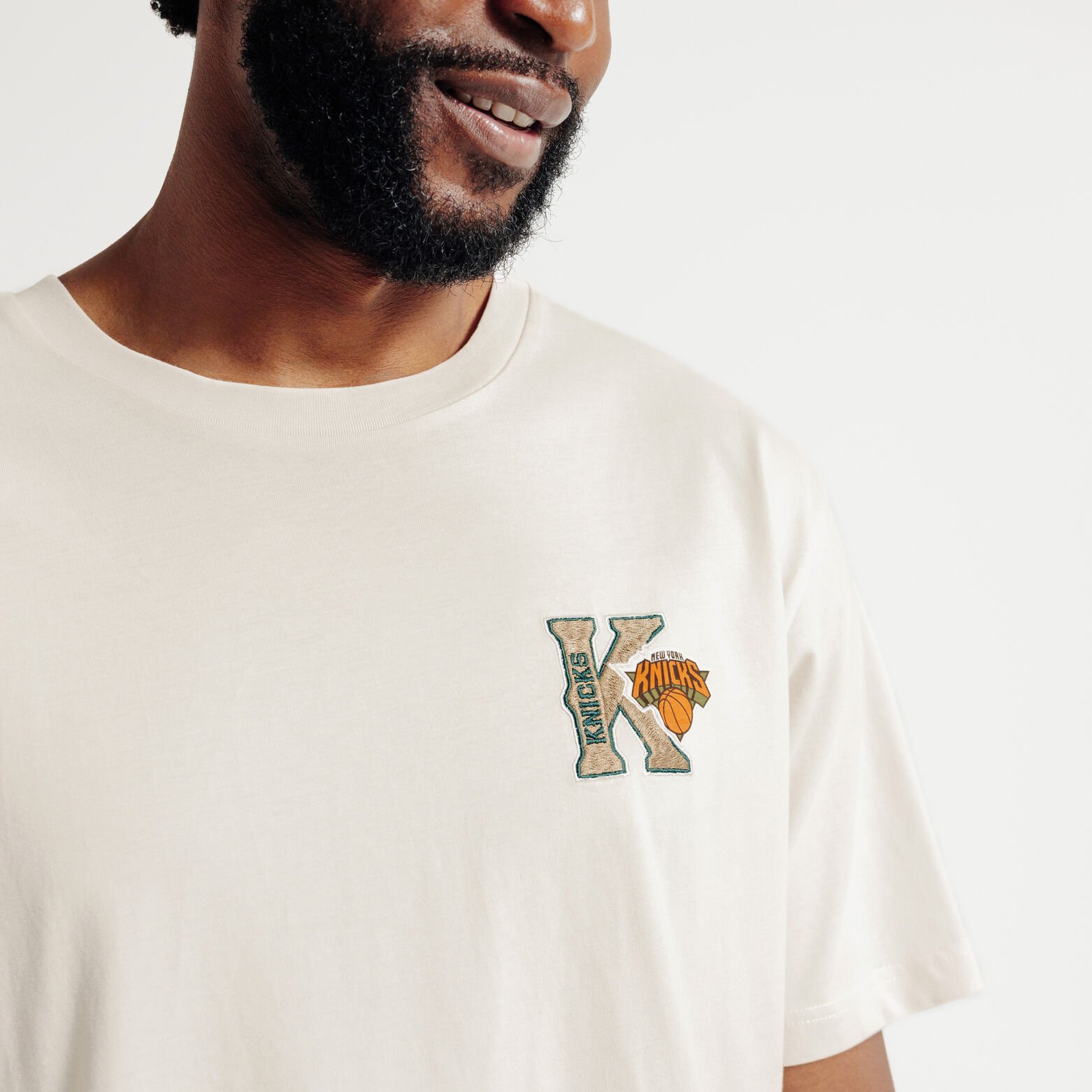 Tee shirt New York Knicks licence NBA